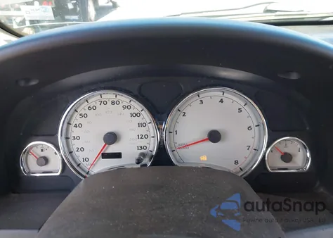 2006 Saturn Vue V6 из США, поврежденный, VIN 5GZCZ53416S820047